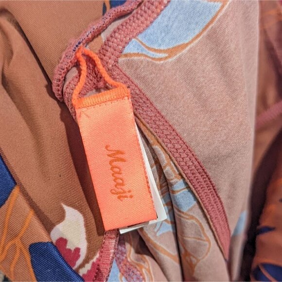 NEW Maaji | Lily Buds High Waisted Leggings - Picture 3 of 5